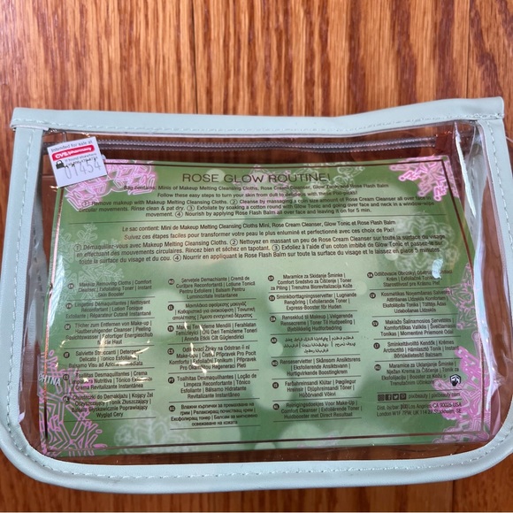 NEW Pixi Rose Glow Routine Kit - Picture 3 of 4